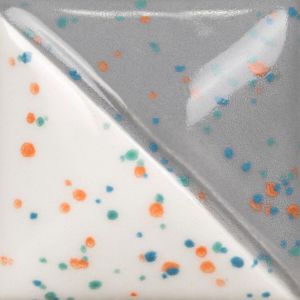 Mayco Speckta-Clear - SG702 Celebration -  1 pint